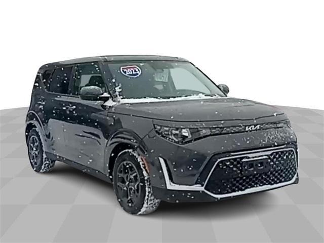 used 2023 Kia Soul car, priced at $19,995