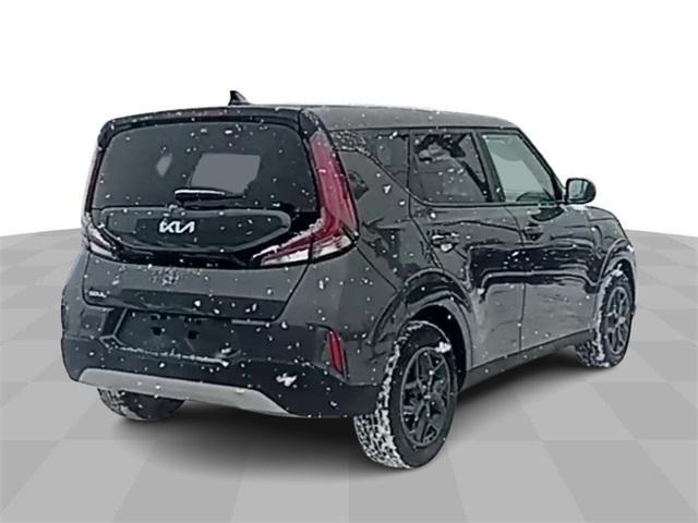 used 2023 Kia Soul car, priced at $19,995