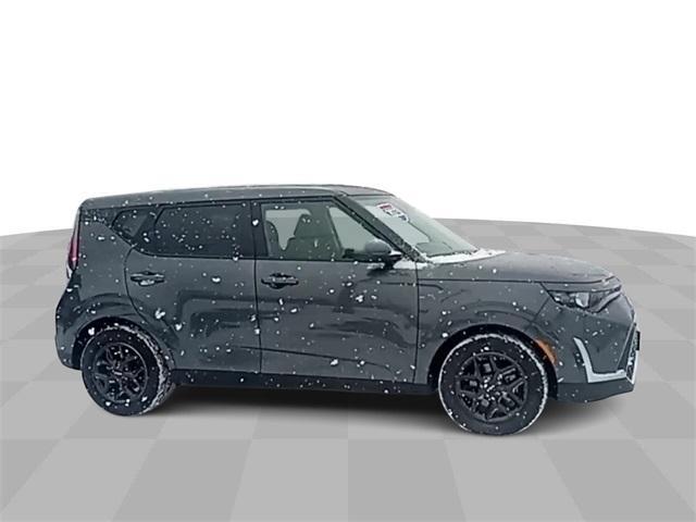 used 2023 Kia Soul car, priced at $19,995
