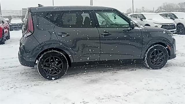 used 2023 Kia Soul car, priced at $19,995
