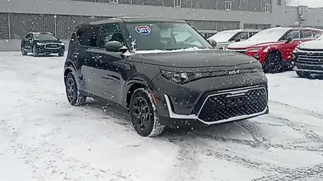 used 2023 Kia Soul car, priced at $19,995