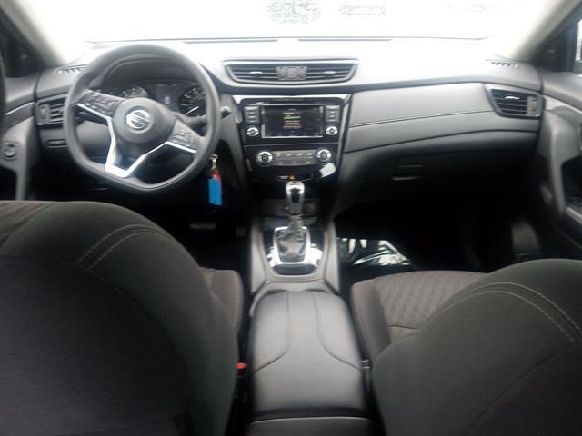 used 2020 Nissan Rogue car, priced at $18,022