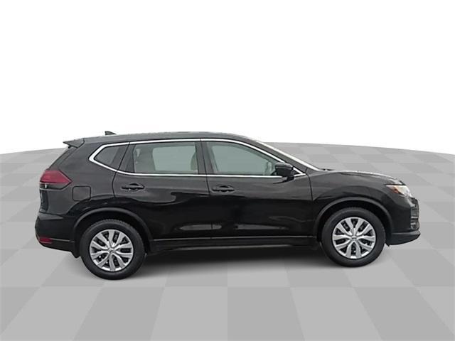 used 2020 Nissan Rogue car, priced at $18,022
