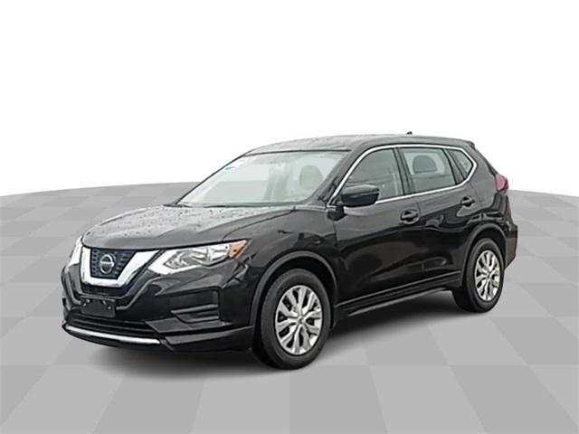 used 2020 Nissan Rogue car, priced at $18,022