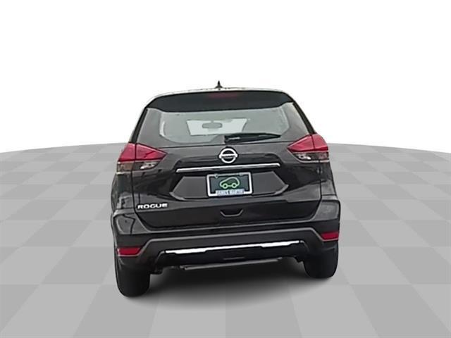 used 2020 Nissan Rogue car, priced at $18,022