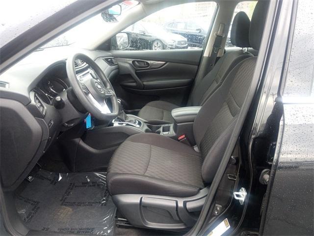 used 2020 Nissan Rogue car, priced at $18,022