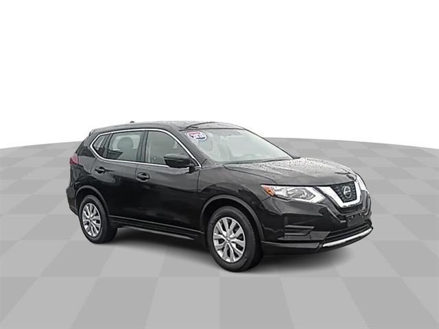 used 2020 Nissan Rogue car, priced at $18,022