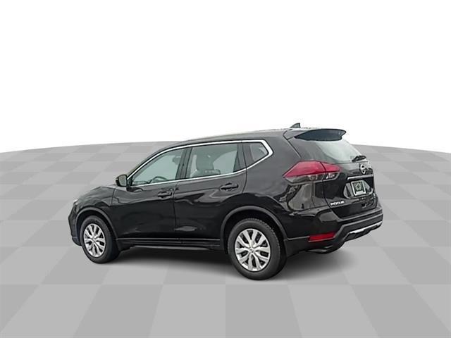 used 2020 Nissan Rogue car, priced at $18,022