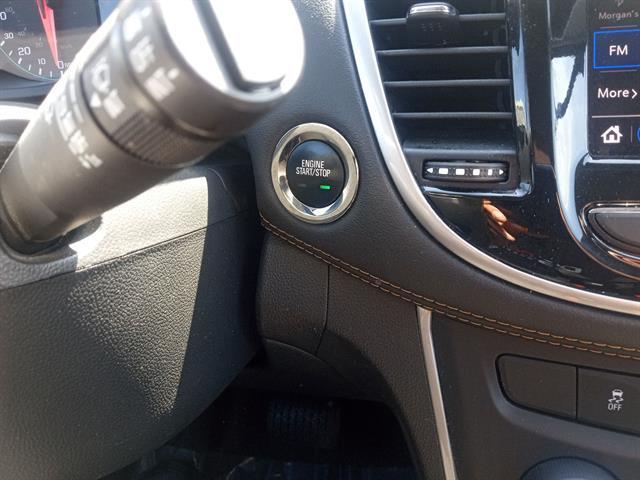 used 2020 Chevrolet Trax car, priced at $14,500