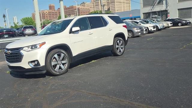 used 2019 Chevrolet Traverse car