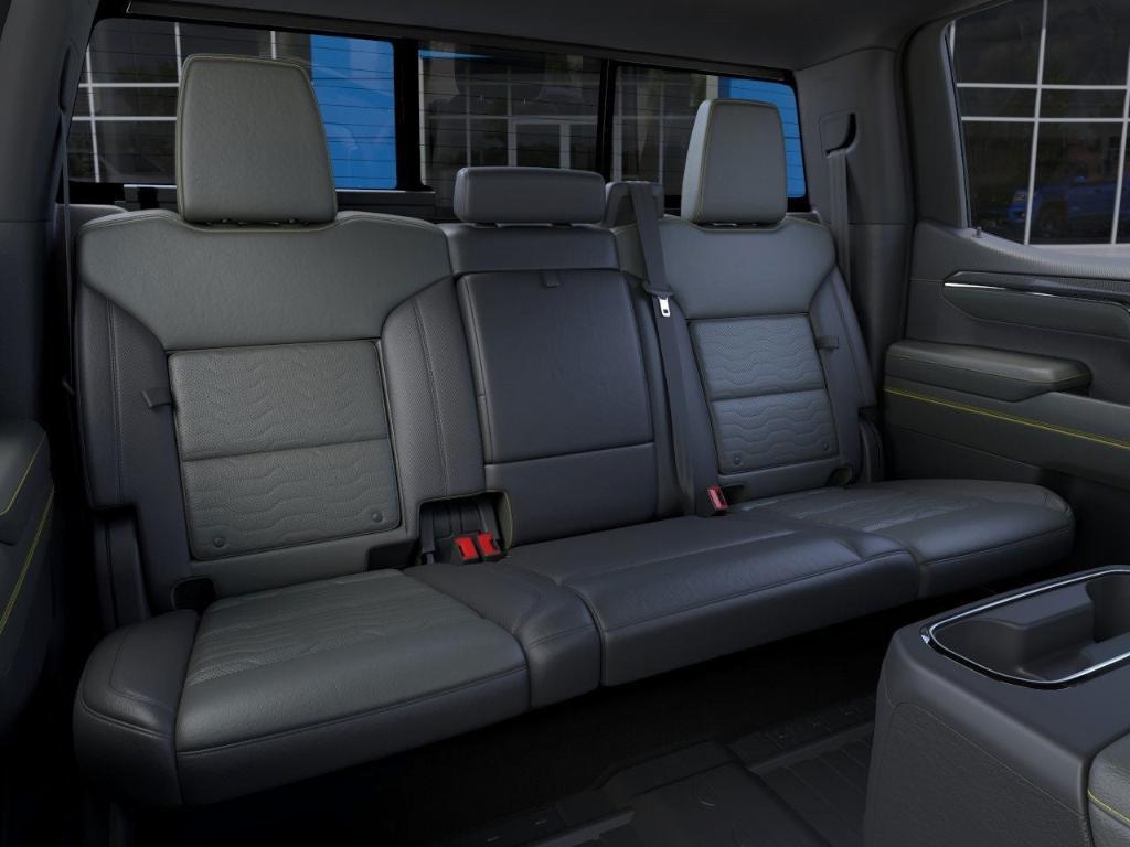 new 2025 Chevrolet Silverado 1500 car, priced at $69,096
