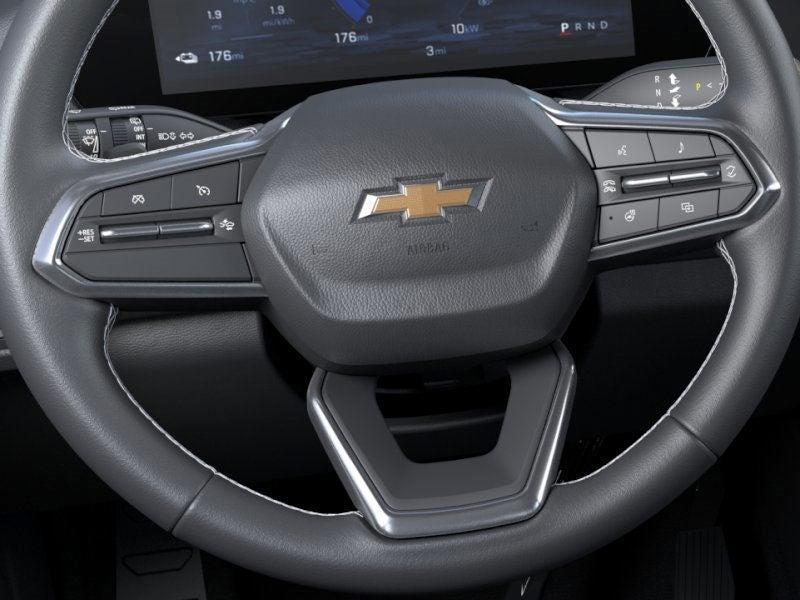 new 2025 Chevrolet Blazer EV car, priced at $50,735