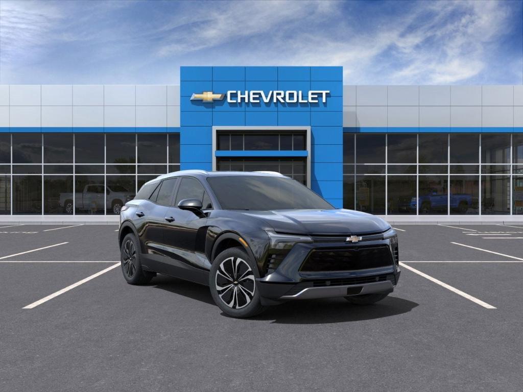 new 2025 Chevrolet Blazer EV car, priced at $50,735