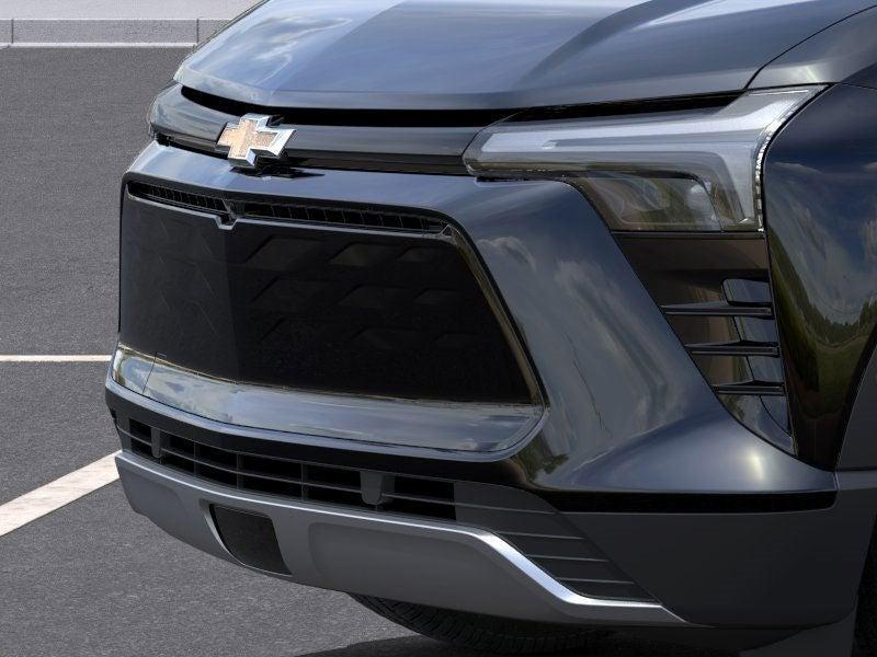 new 2025 Chevrolet Blazer EV car, priced at $50,735