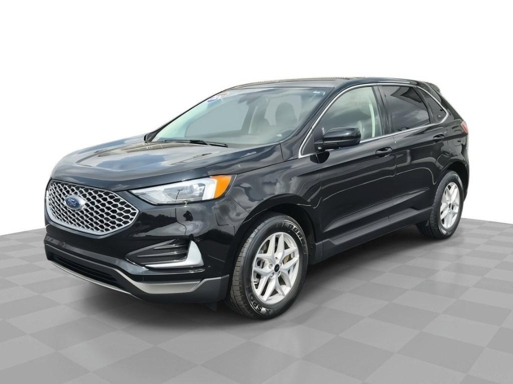 used 2024 Ford Edge car, priced at $20,995