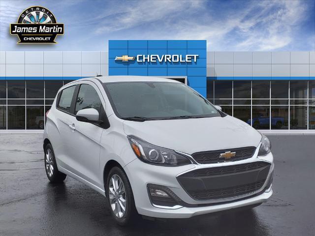 used 2021 Chevrolet Spark car, priced at $14,088
