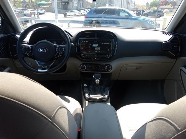 used 2020 Kia Soul car, priced at $21,600