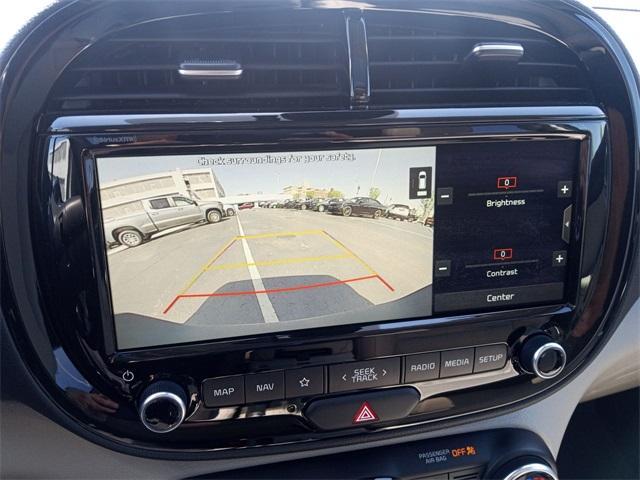 used 2020 Kia Soul car, priced at $21,600