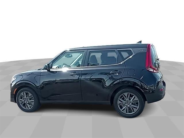 used 2020 Kia Soul car, priced at $21,600