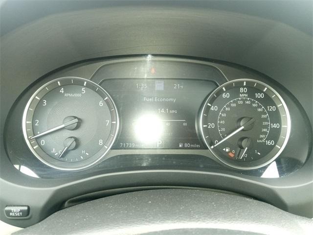 used 2021 INFINITI QX50 car, priced at $25,995