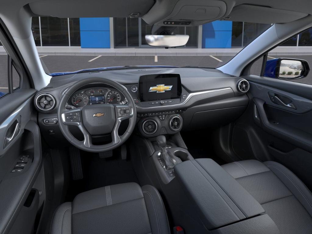 new 2024 Chevrolet Blazer car, priced at $37,625