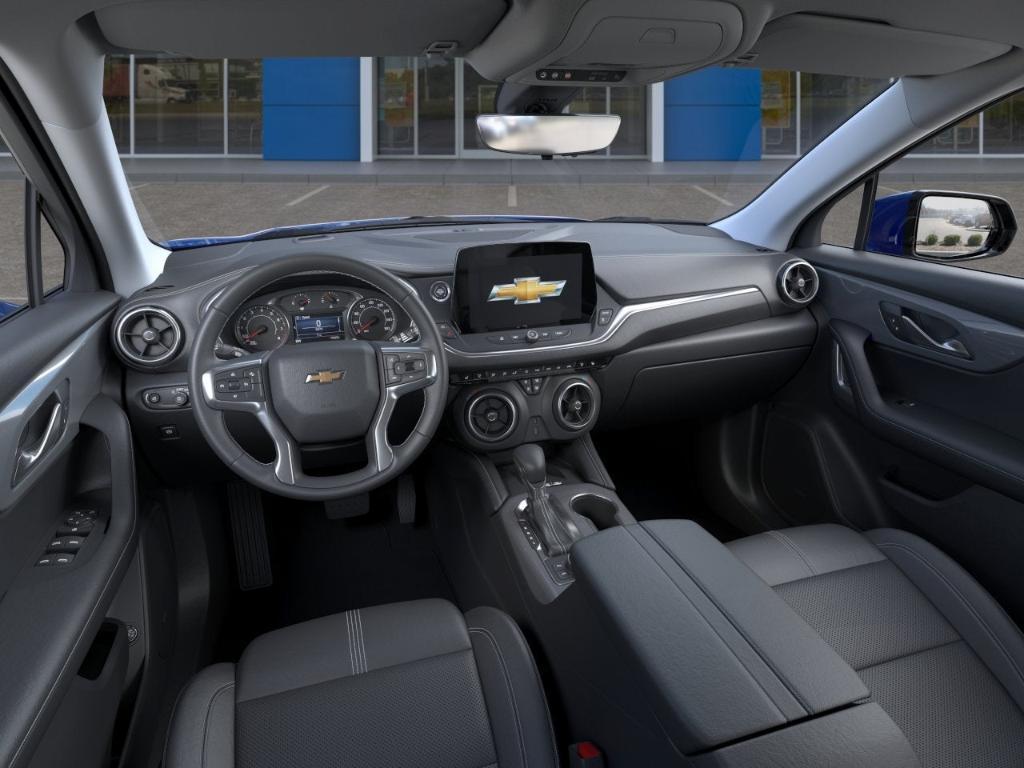 new 2024 Chevrolet Blazer car, priced at $37,625