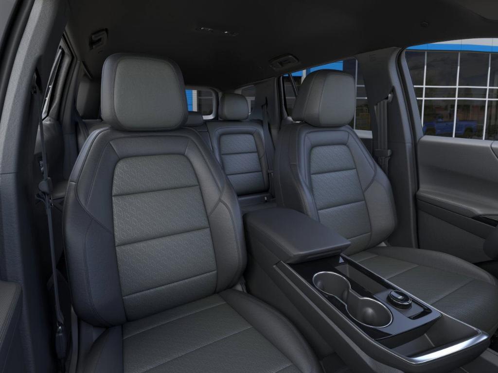 new 2026 Chevrolet Equinox car, priced at $31,909