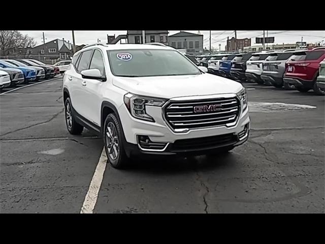 used 2024 GMC Terrain car, priced at $29,995