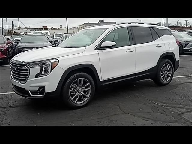 used 2024 GMC Terrain car, priced at $29,995