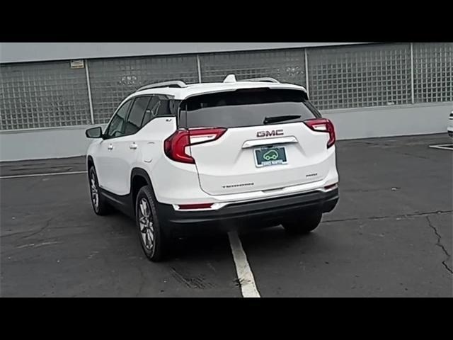 used 2024 GMC Terrain car, priced at $29,995