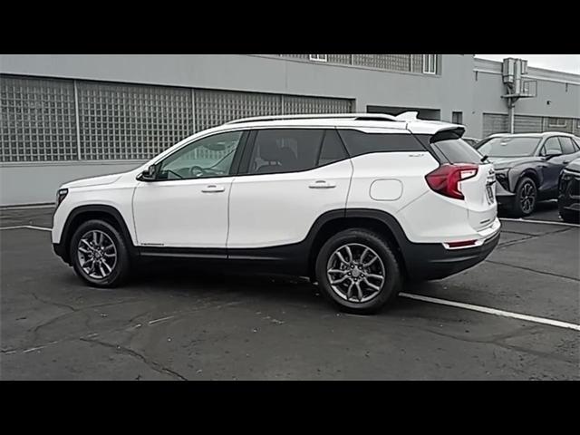 used 2024 GMC Terrain car, priced at $29,995