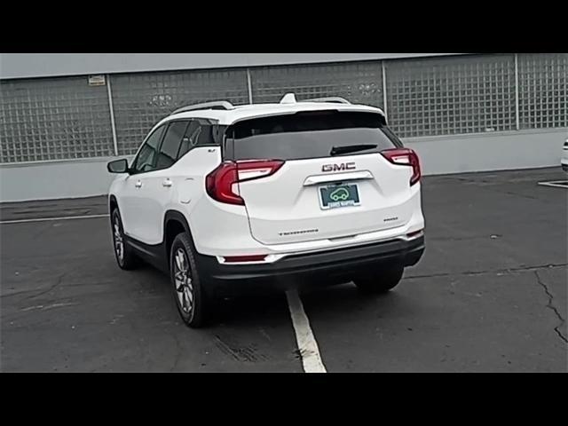 used 2024 GMC Terrain car, priced at $29,995