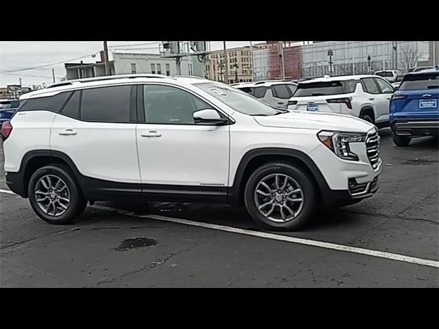 used 2024 GMC Terrain car, priced at $29,995