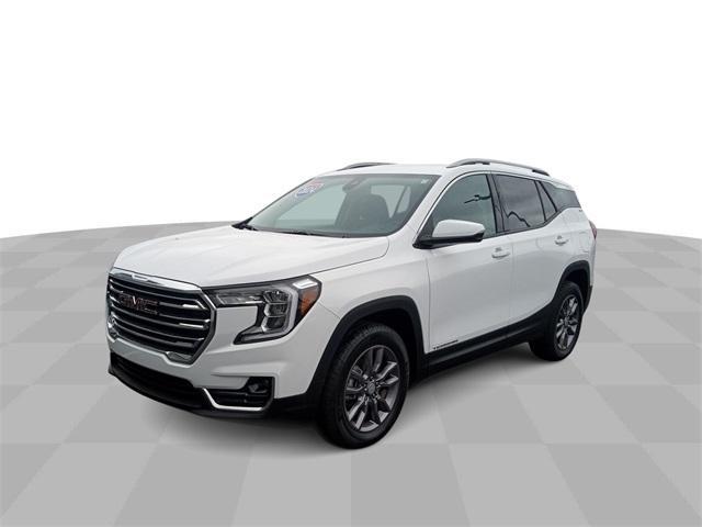 used 2024 GMC Terrain car, priced at $29,995