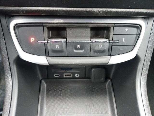 used 2024 GMC Terrain car, priced at $29,995