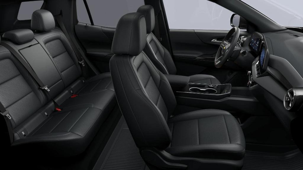 new 2026 Chevrolet Equinox car, priced at $30,716