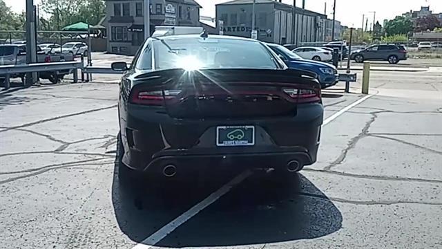 used 2022 Dodge Charger car, priced at $31,995