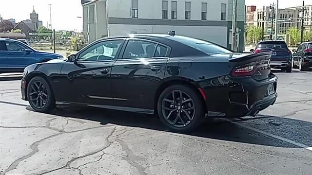 used 2022 Dodge Charger car, priced at $31,995