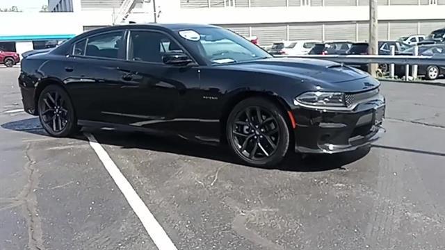 used 2022 Dodge Charger car, priced at $31,995