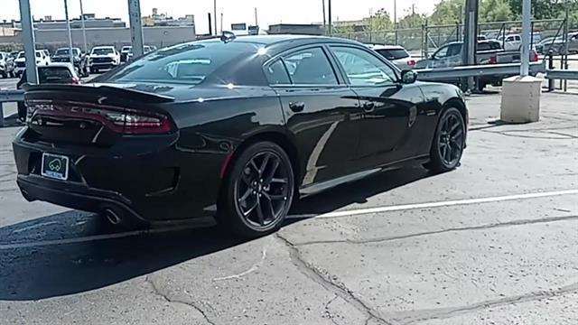 used 2022 Dodge Charger car, priced at $31,995
