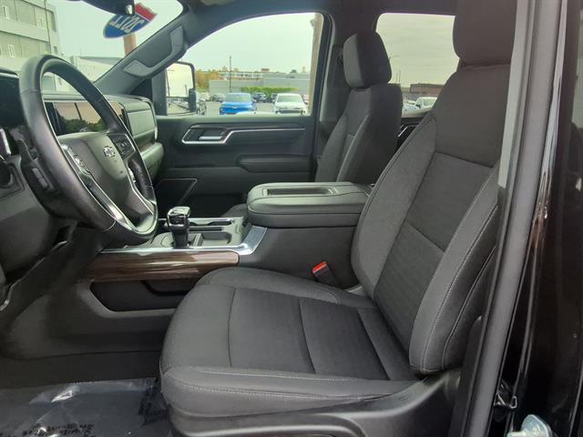 used 2022 Chevrolet Silverado 1500 car, priced at $42,995