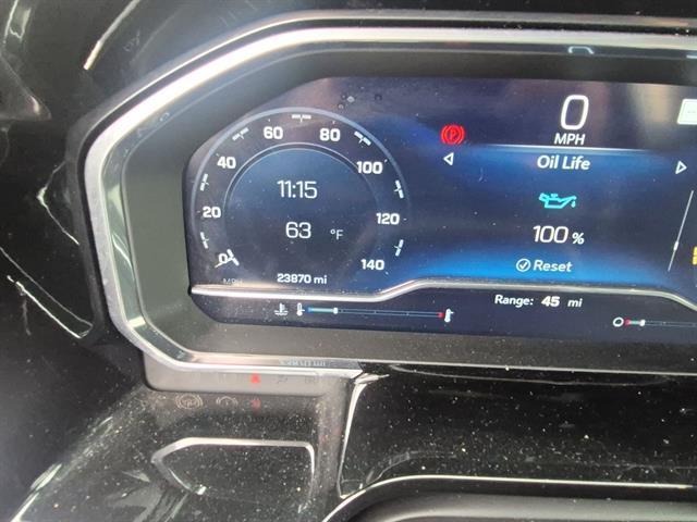 used 2022 Chevrolet Silverado 1500 car, priced at $42,995