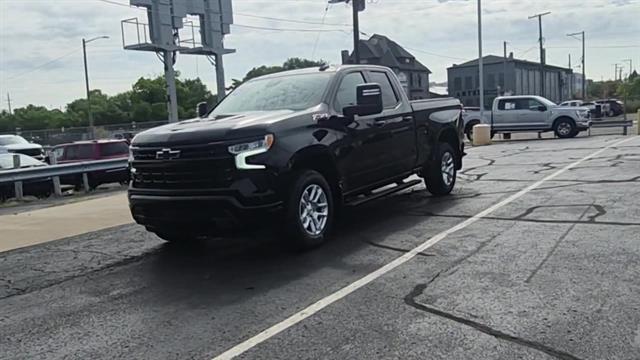 used 2022 Chevrolet Silverado 1500 car, priced at $42,995