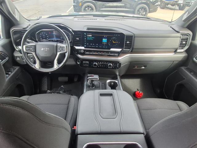 used 2022 Chevrolet Silverado 1500 car, priced at $42,995