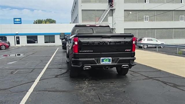 used 2022 Chevrolet Silverado 1500 car, priced at $42,995