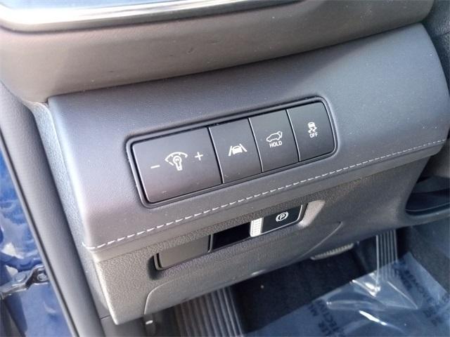 used 2023 Hyundai Santa Fe car, priced at $23,225