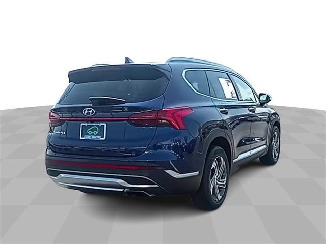 used 2023 Hyundai Santa Fe car, priced at $23,225