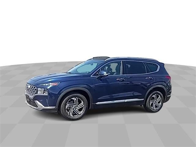 used 2023 Hyundai Santa Fe car, priced at $23,225