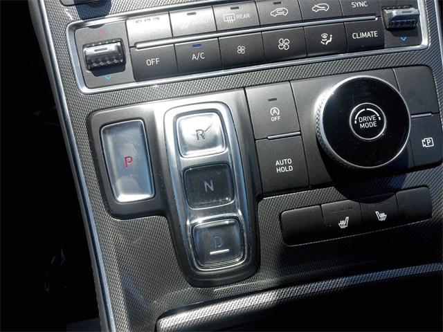 used 2023 Hyundai Santa Fe car, priced at $23,225
