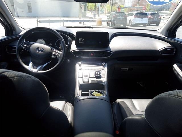 used 2023 Hyundai Santa Fe car, priced at $23,225